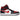 Jordan 1 Mid White Black Red (2022)