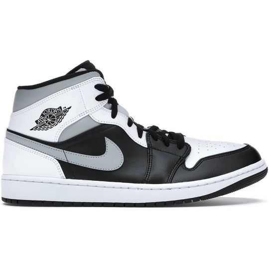 Jordan 1 Mid White Shadow