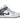 Jordan 1 Mid White Smoke Grey (Women's)
