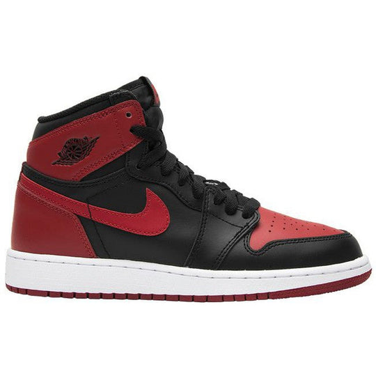 Jordan 1 Retro Bred Banned (2016) (GS)
