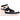 Jordan 1 Retro High Black Crimson Tint