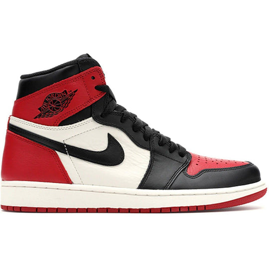 Jordan 1 Retro High Bred Toe