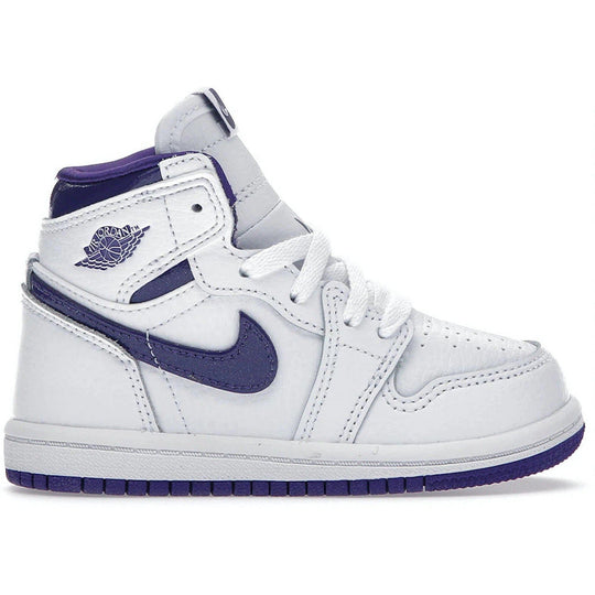 Jordan 1 Retro High Court Purple (2021) (TD)