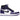 Jordan 1 Retro High Court Purple White