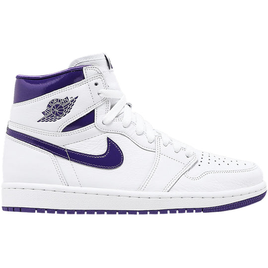 Jordan 1 Retro High Court Purple (Women's)