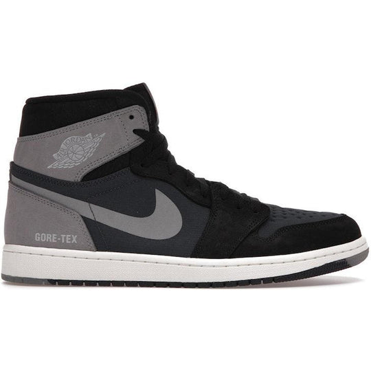 Jordan 1 Retro High Element Gore-Tex Black Particle Grey