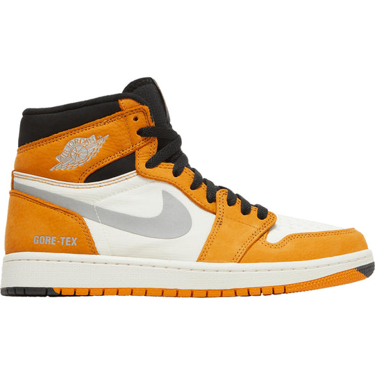 Jordan 1 Retro High Element Gore-Tex Light Curry