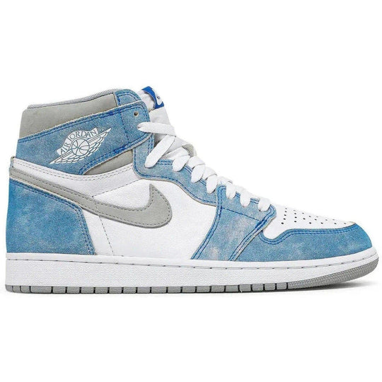 Jordan 1 Retro High Hyper Royal Smoke Grey