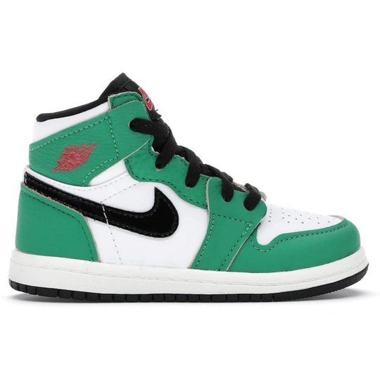 Jordan 1 Retro High Lucky Green (TD)