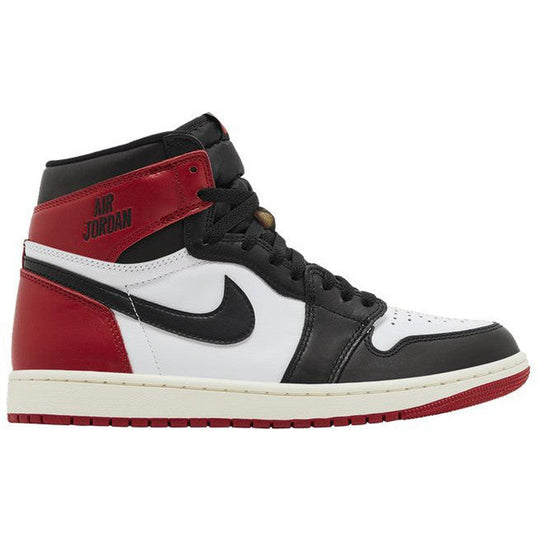 Jordan 1 Retro High OG Black Toe Reimagined