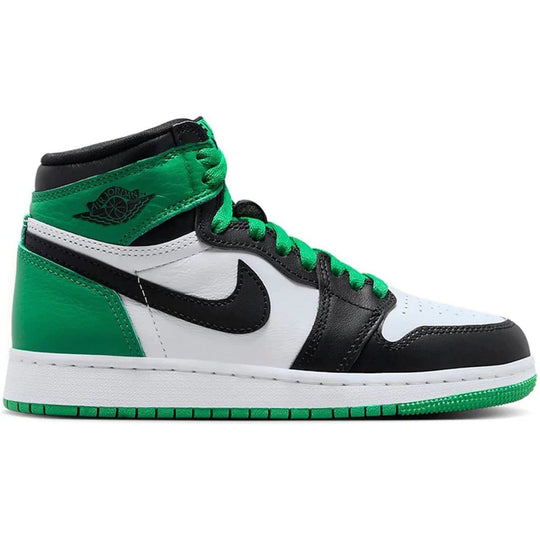 Jordan 1 Retro High OG Lucky Green (GS)