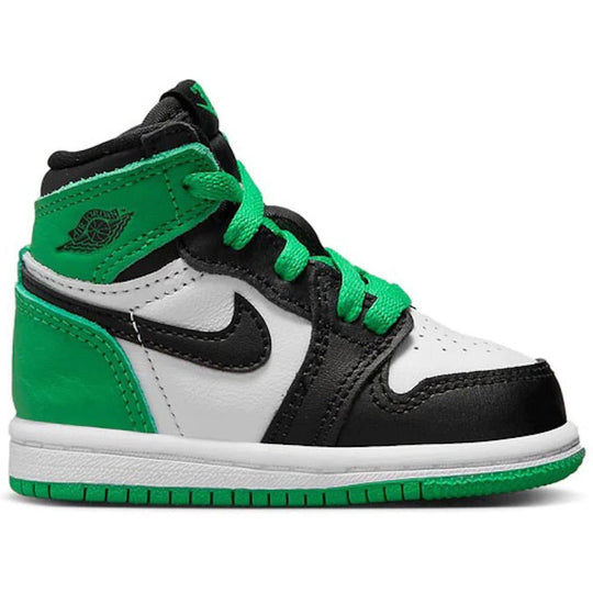Jordan 1 Retro High OG Lucky Green (TD)