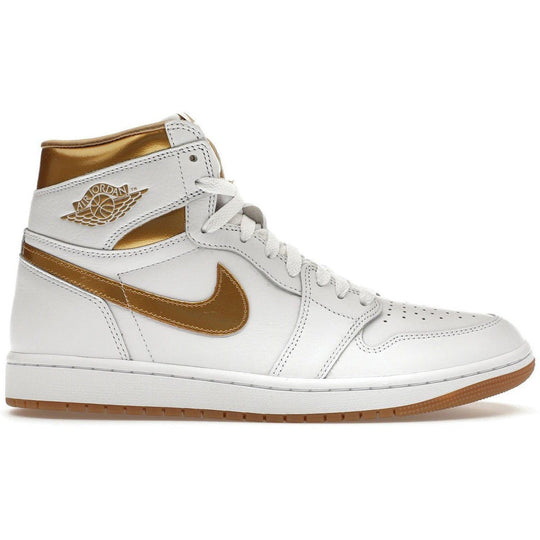 Jordan 1 Retro High OG Metallic Gold (Women's)