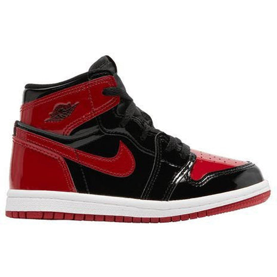 Jordan 1 Retro High OG Patent Bred (TD)