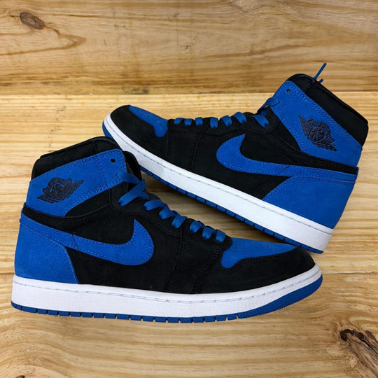 Jordan 1 Retro High OG Royal Reimagined Size 10M (Lightly Worn)