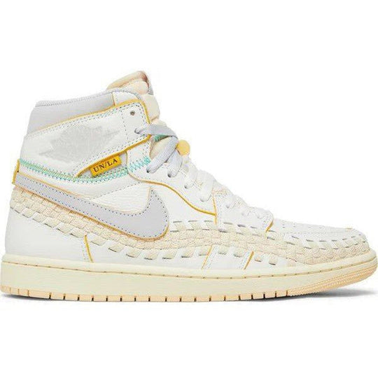 Jordan 1 Retro High OG SP Union Bephie's Beauty Supply Woven Sail