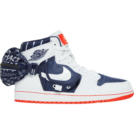 Jordan 1 Retro High OG SP Utility Quai 54 (2022)