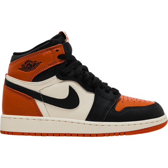 Jordan 1 Retro High OG Shattered Backboard (2025) (GS)