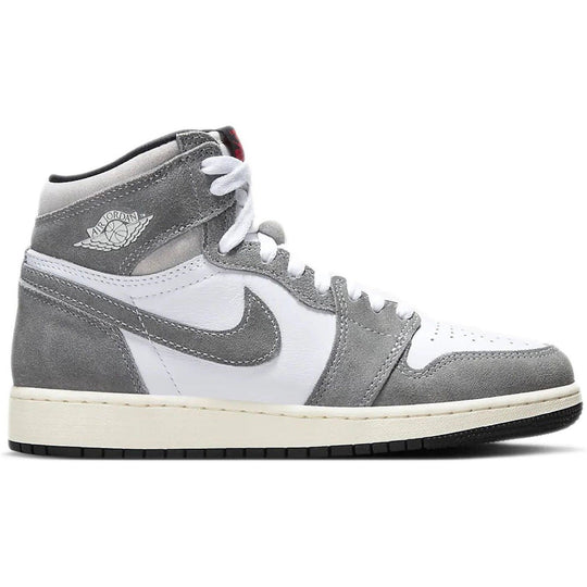 Jordan 1 Retro High OG Washed Black (GS)