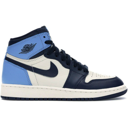 Jordan 1 Retro High Obsidian (GS)