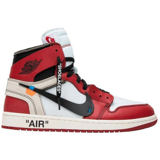 Jordan 1 Retro High Off-White Chicago