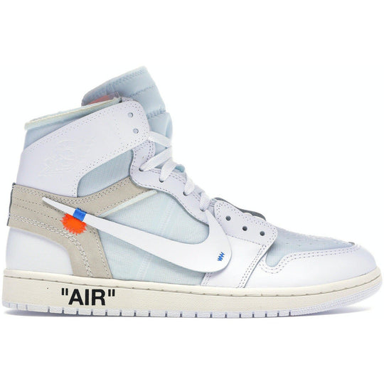 Jordan 1 Retro High Off-White Euro