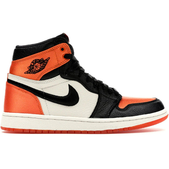 Jordan 1 Retro High Satin Shattered Backboard (W)