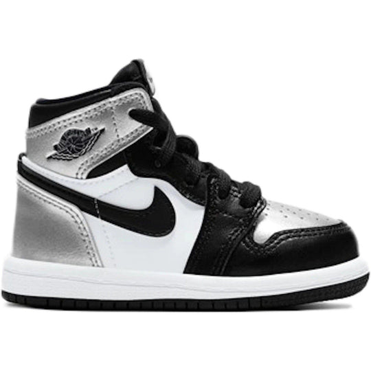 Jordan 1 Retro High Silver Toe (TD)