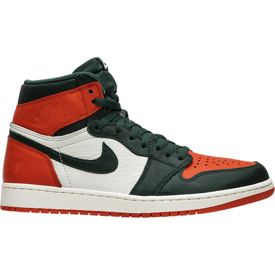 Jordan 1 Retro High SoleFly Art Basel Sail