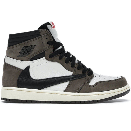 Jordan 1 Retro High Travis Scott Mocha