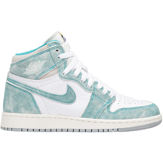 Jordan 1 Retro High Turbo Green (GS)