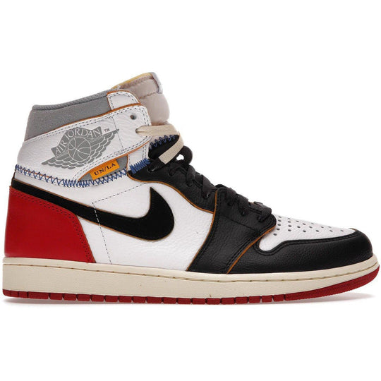 Jordan 1 Retro High Union Los Angeles Black Toe
