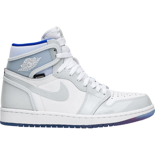 Jordan 1 Retro High Zoom White Racer Blue