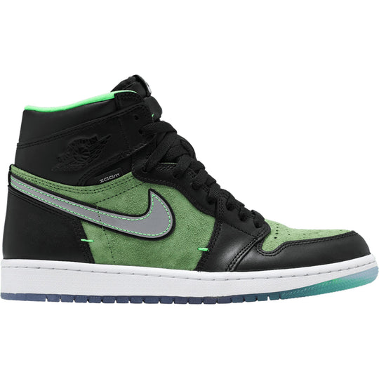 Jordan 1 Retro High Zoom Zen Green