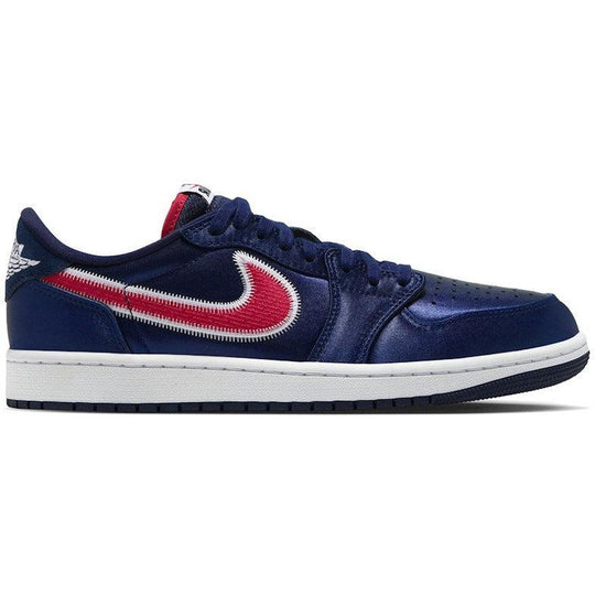 Jordan 1 Retro Low OG Howard University Bison