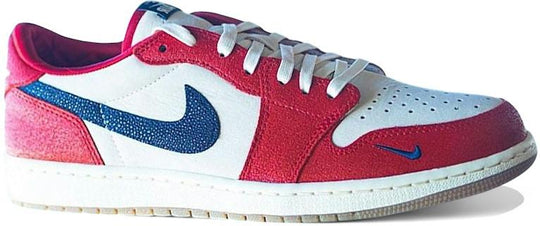 Jordan 1 Retro Low OG Howard University PE (2023)