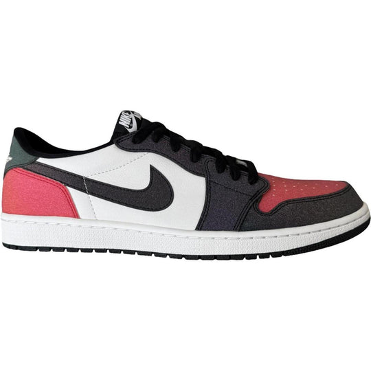 Jordan 1 Retro Low OG Jordan Brand NBA Glitter PE Promo Sample