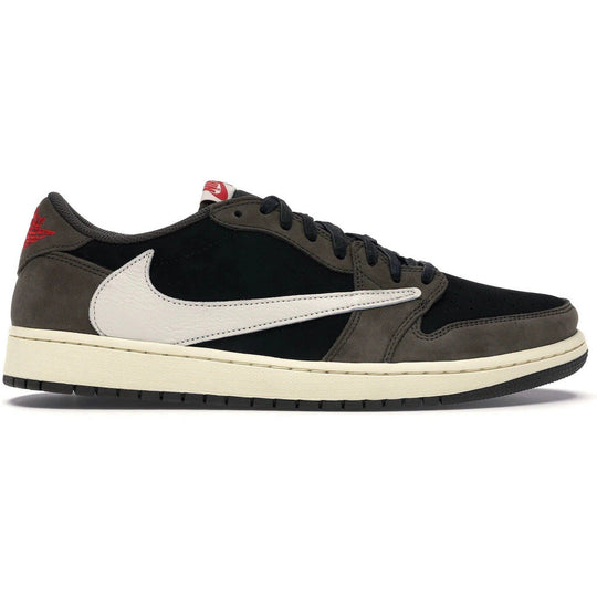 Jordan 1 Retro Low OG SP Travis Scott Mocha