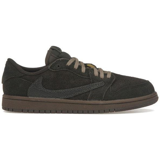 Jordan 1 Retro Low OG SP Travis Scott Sail Shy Pink (PS)