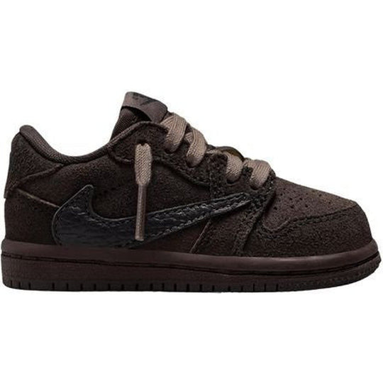 Jordan 1 Retro Low OG SP Travis Scott Velvet Brown (TD)