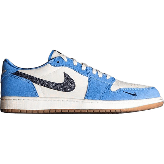 Jordan 1 Retro Low OG UNC PE (2023)