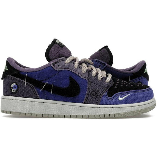 Jordan 1 Retro Low OG Zion Williamson Voodoo Alternate (GS)