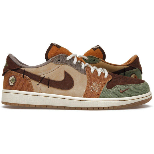 Jordan 1 Retro Low OG Zion Williamson Voodoo