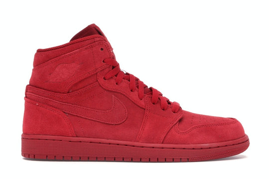 Jordan 1 Retro Red Suede
