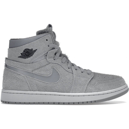 Jordan 1 Zoom CMFT Metallic Silver (Women's)