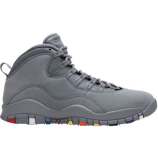 Jordan 10 Retro Cool Grey
