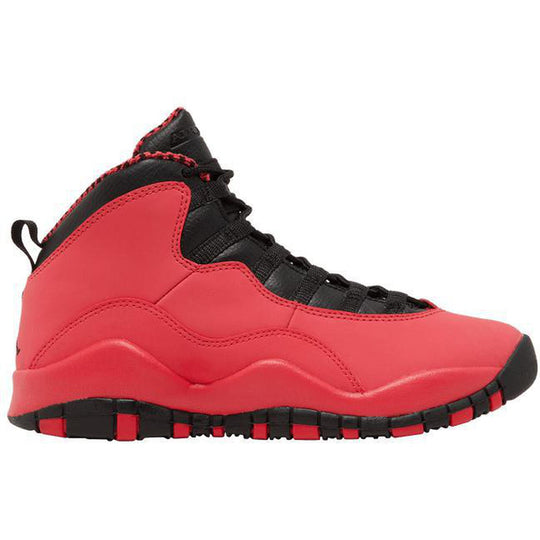 Jordan 10 Retro Fusion Red (GS)