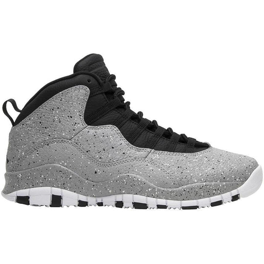 Jordan 10 Retro Light Smoke Grey