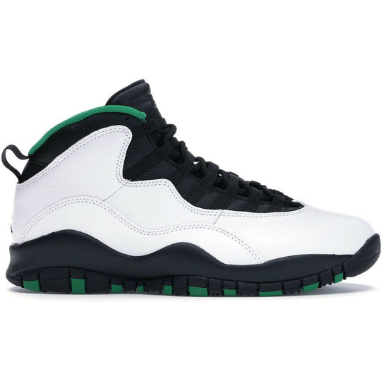 Jordan 10 Retro Seattle