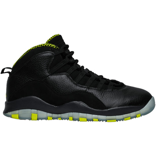 Jordan 10 Retro Venom Green